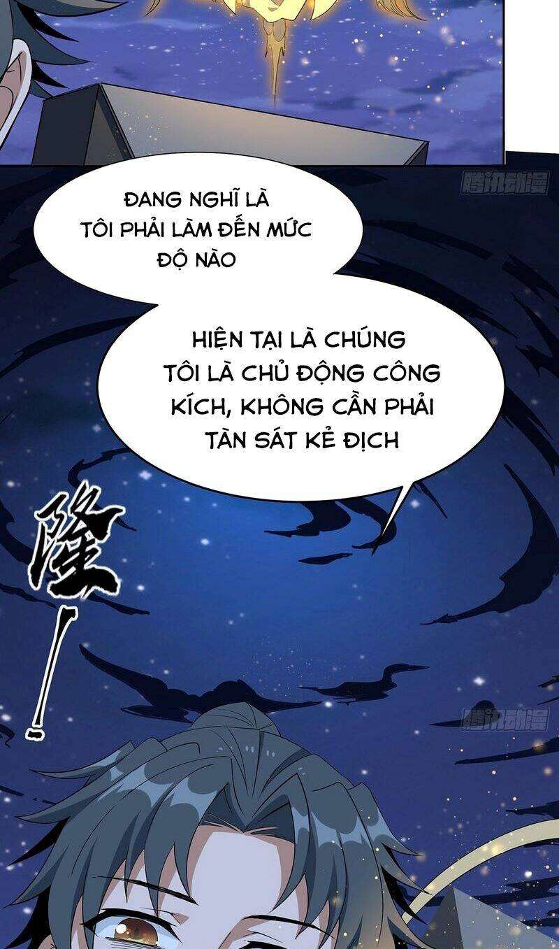 Kiếm Tu Imba Nhất Quả Đất - Page 33