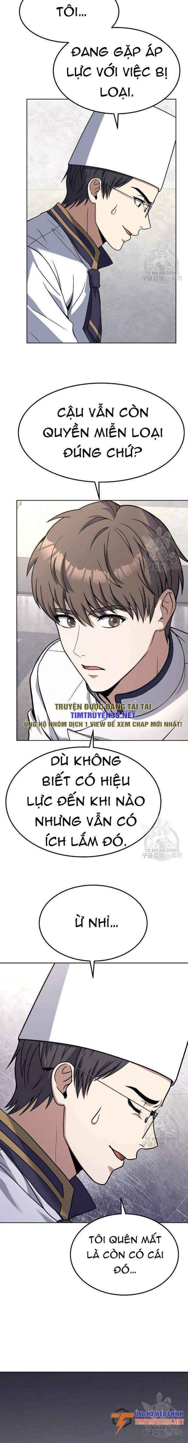 Đầu Bếp Trẻ Nhất Tới Từ Khách Sạn Hạng Ba - Page 18