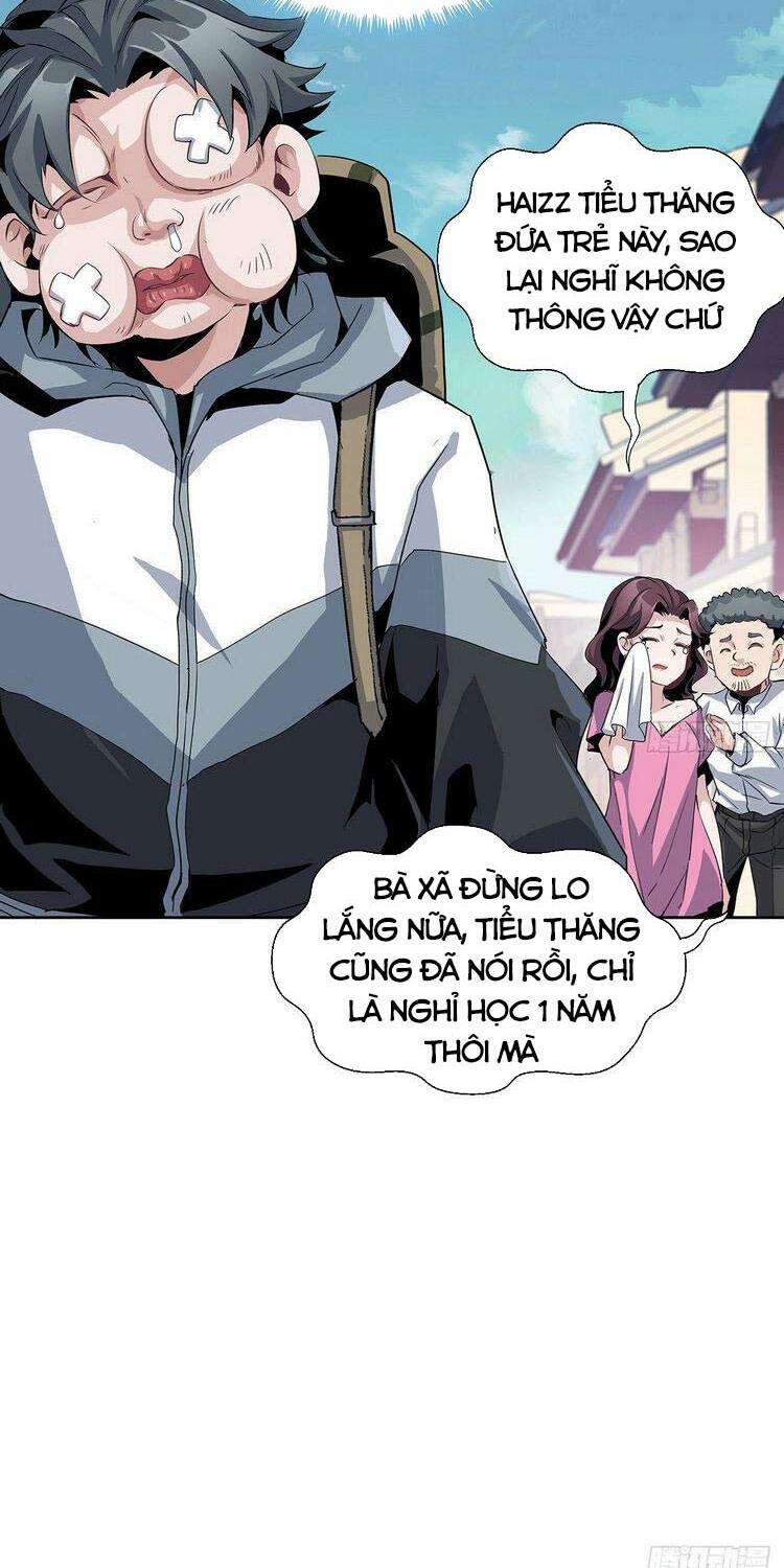 Kiếm Tu Imba Nhất Quả Đất - Page 22