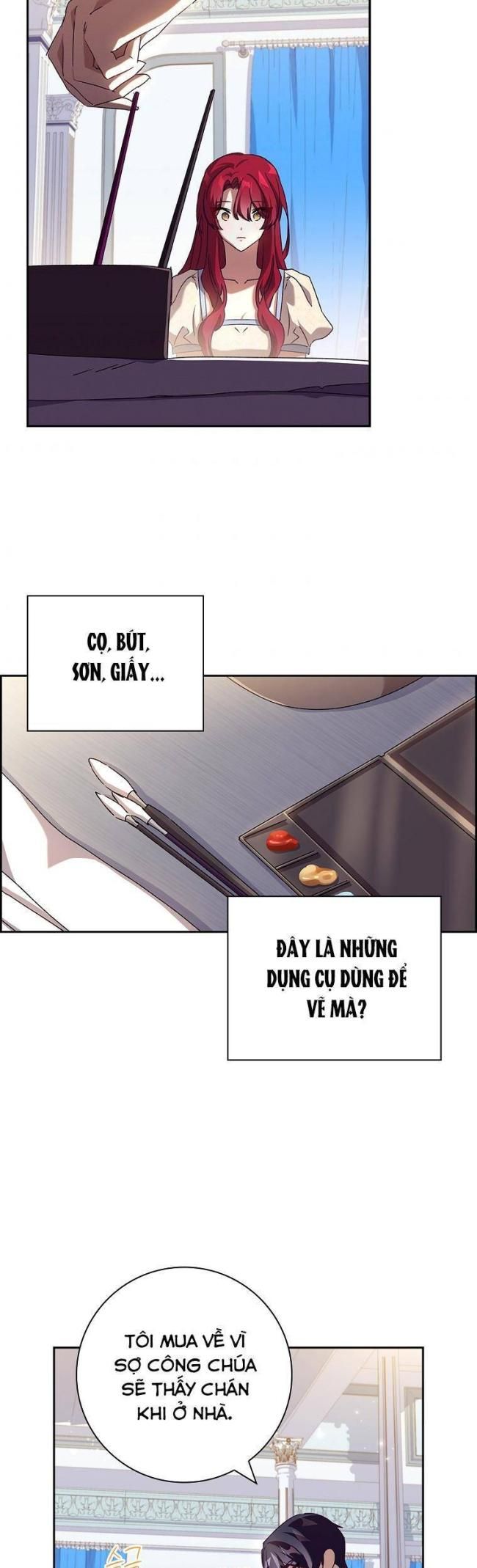 Công Chúa Gác Mái - Page 31