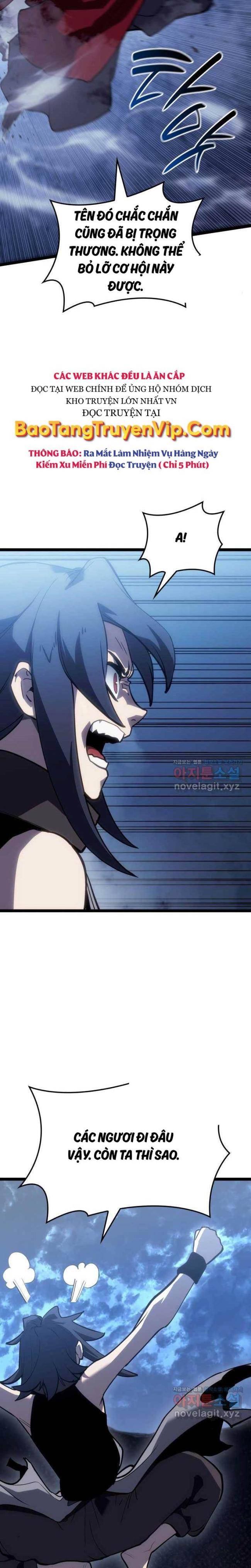 Tử Thần Phiêu Nguyệt - Page 27