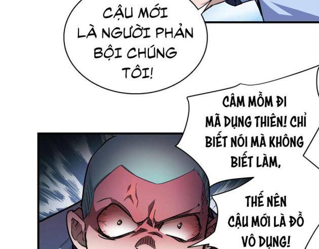 Thế Giới Này Quá Đỗi Nguy Hiểm - Page 51