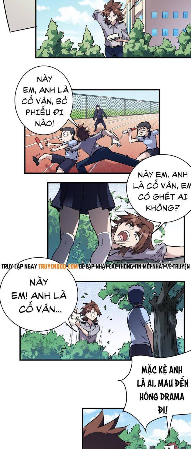 Thế Giới Này Quá Đỗi Nguy Hiểm - Page 4