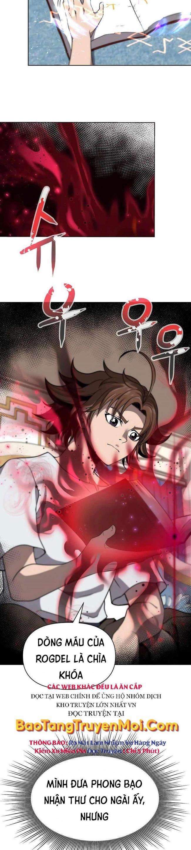 Tên Lỗ Mãng Cấp 10 Của Gia Đình Hiệp Sĩ - Page 13