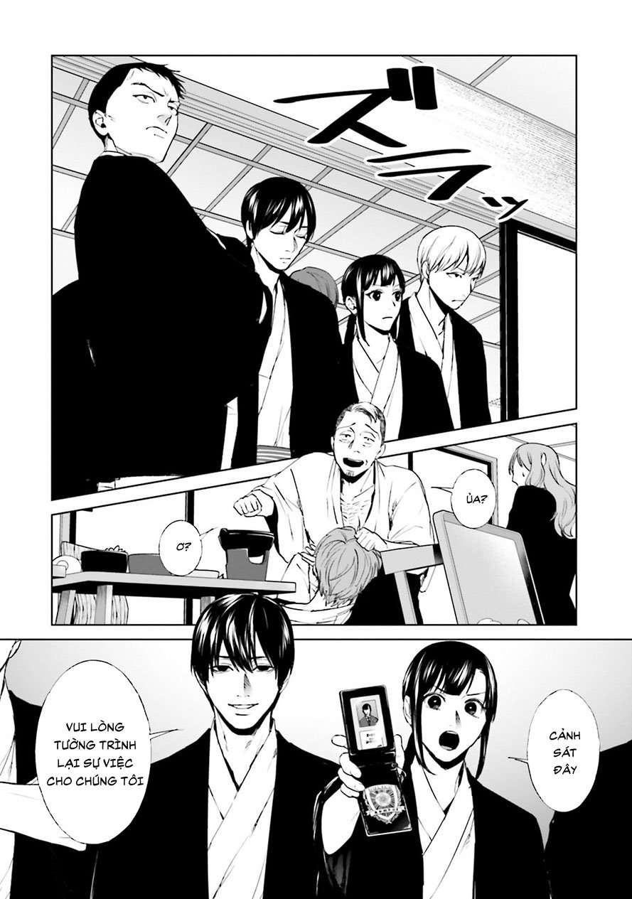 Công Lý Tàn Bạo - Page 13