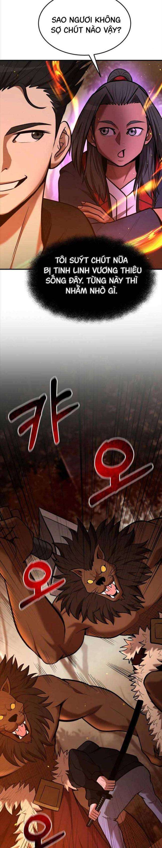 Thiên Tài Kiếm Thuật Của Gia Tộc Danh Giá - Page 33