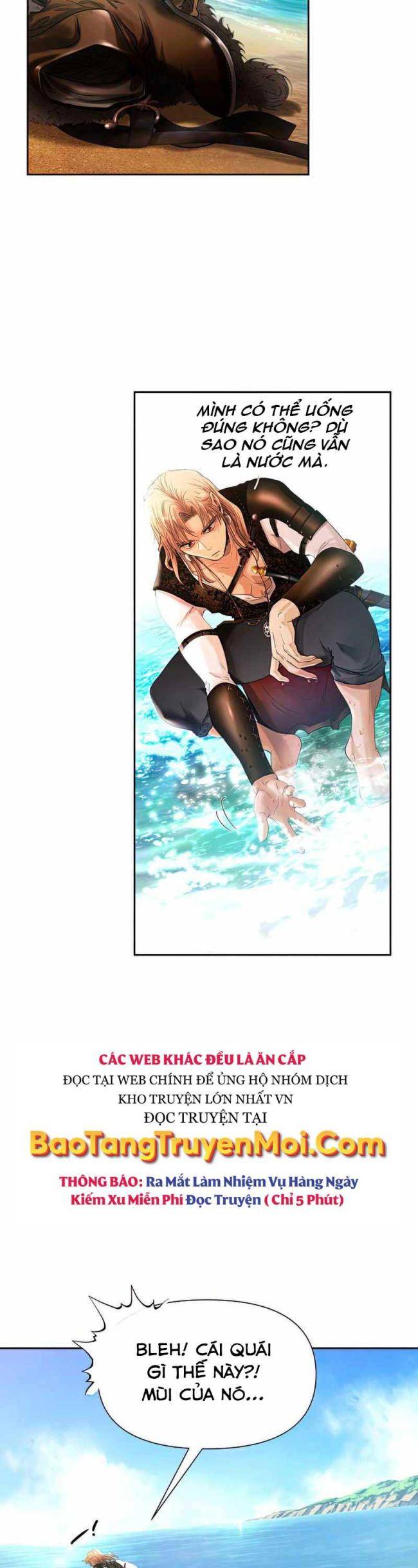 Nhiệm Vụ Chiến Binh - Page 20