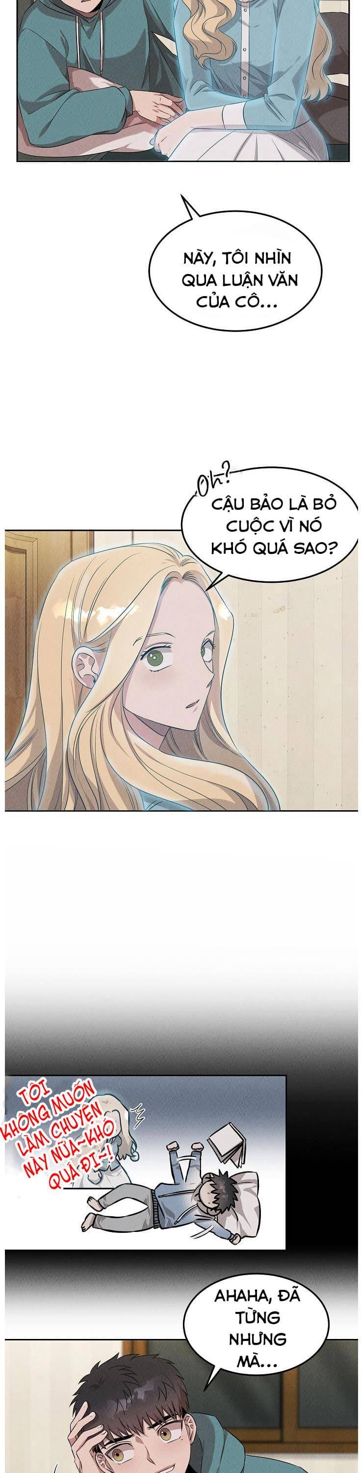 Bác Sĩ Thiên Tài Lee Moojin - Page 9