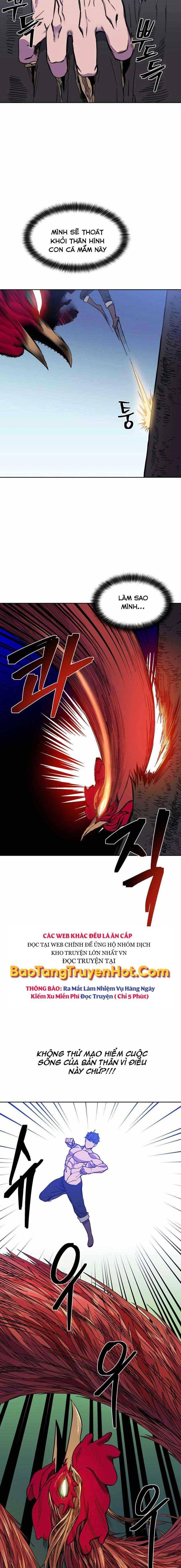 Thợ Săn Cơ Bắp - Page 28