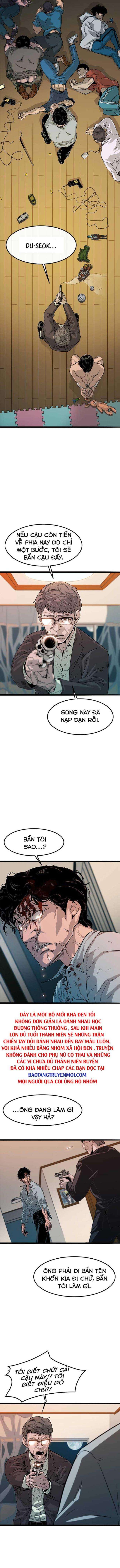 Ngục Tù Đẫm Máu - Page 14