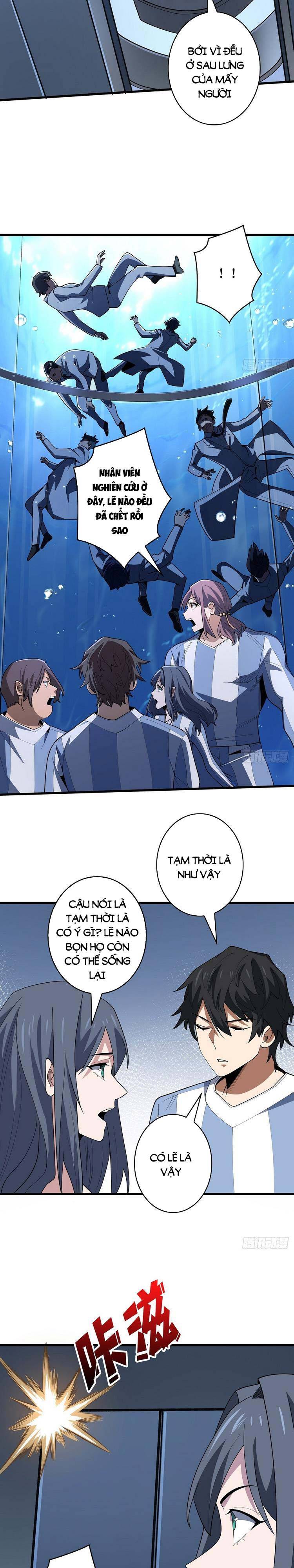 Nhân Vật Phản Diện? Chắc Chắn Không Phải Ta - Page 4