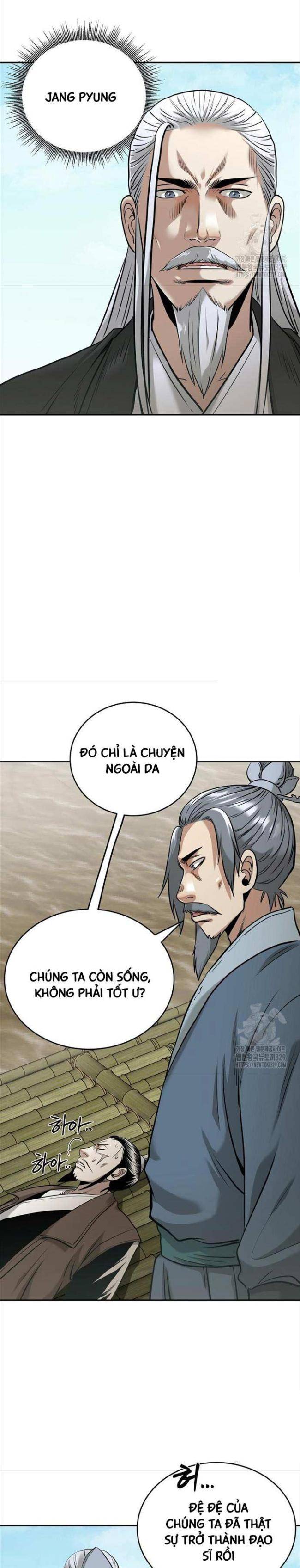 Ma Nhân Hoa Sơn - Page 11