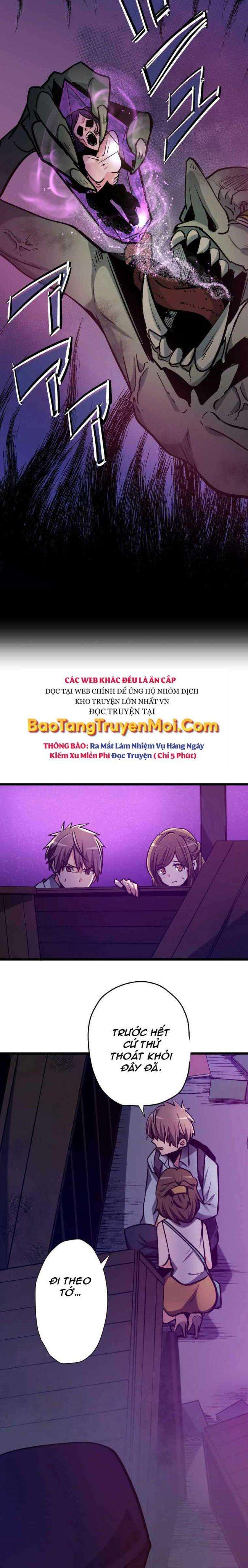 Hầm Ngục Toà Tháp Đảo Ngược - Page 16