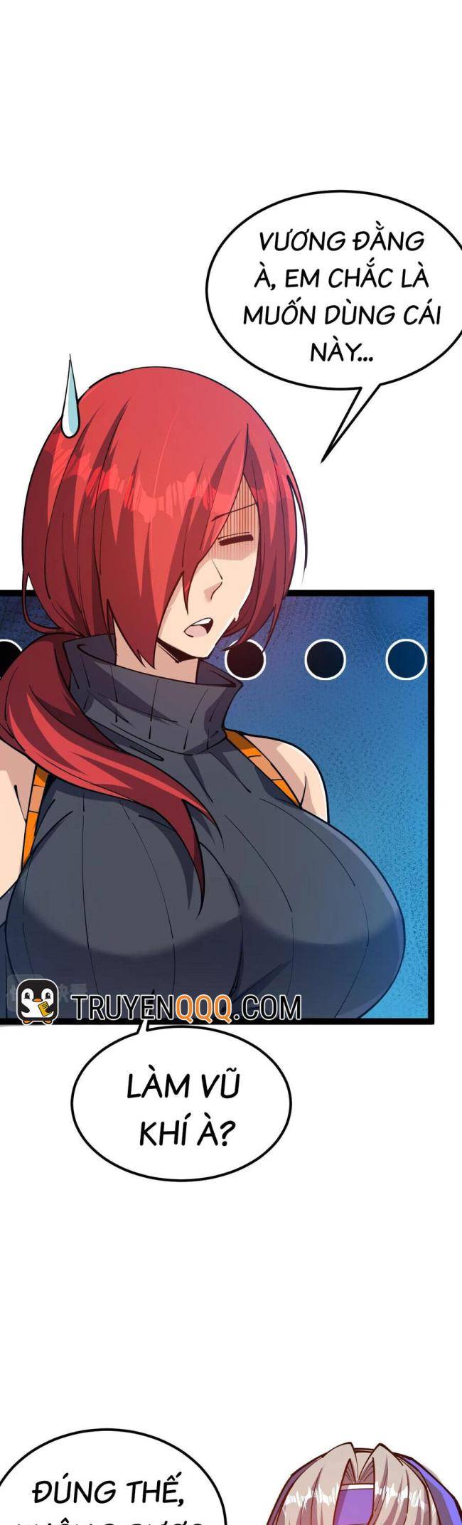 Toàn Thuộc Tính Võ Đạo - Page 5