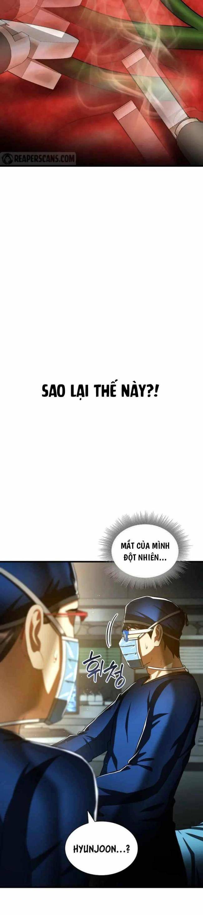 Bác Sĩ Phẫu Thuật Hoàn Hảo - Page 35