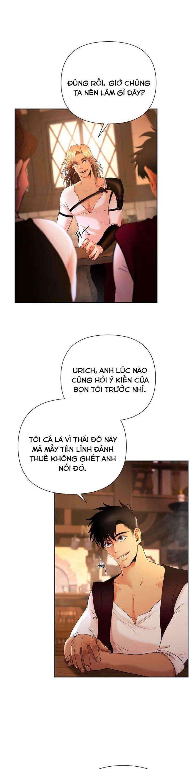 Nhiệm Vụ Chiến Binh - Page 14
