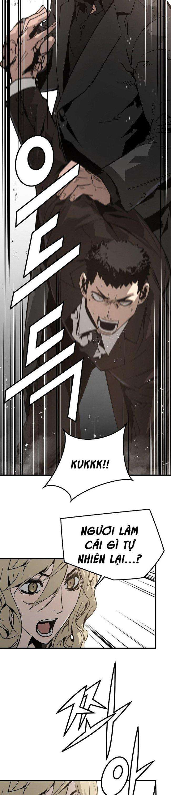 Kẻ Phá Hoại 3 - Quyền Năng Vô Hạn - Page 11