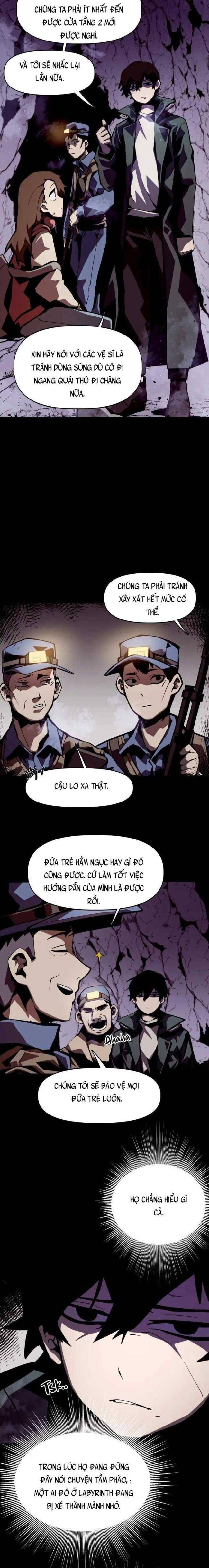 Hồi Ức Trong Ngục Tối - Page 6