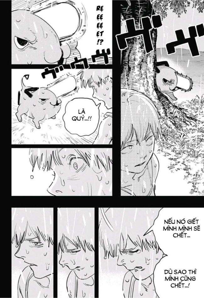 Chainsaw Man-Thợ Săn Quỷ - Page 14