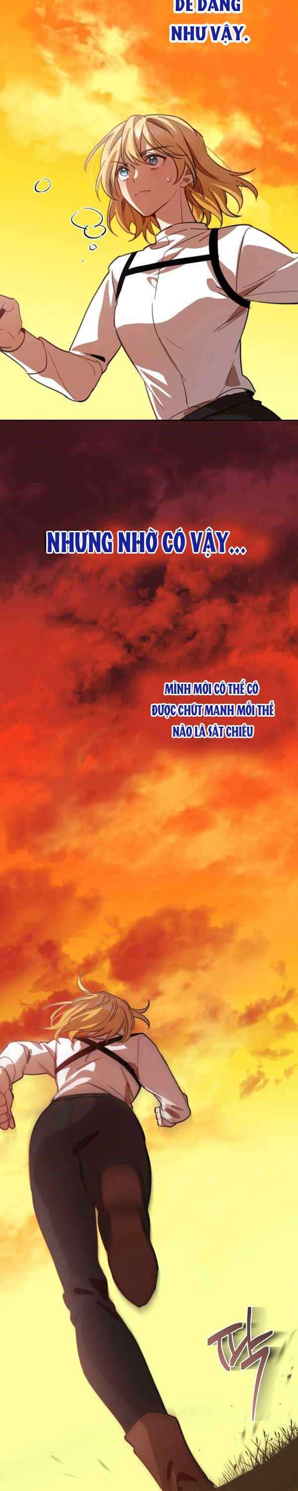 Anh Hùng, Ác Quỷ Và Kẻ Phản Diện - Page 28