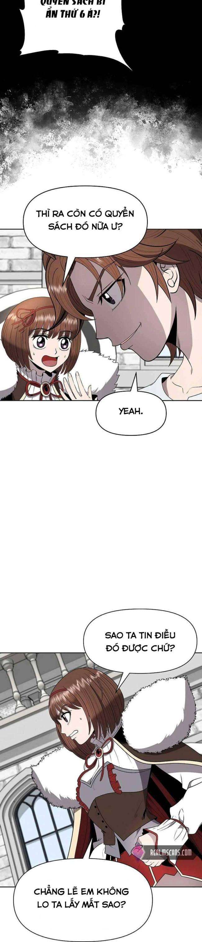 Tên Lỗ Mãng Cấp 10 Của Gia Đình Hiệp Sĩ - Page 13