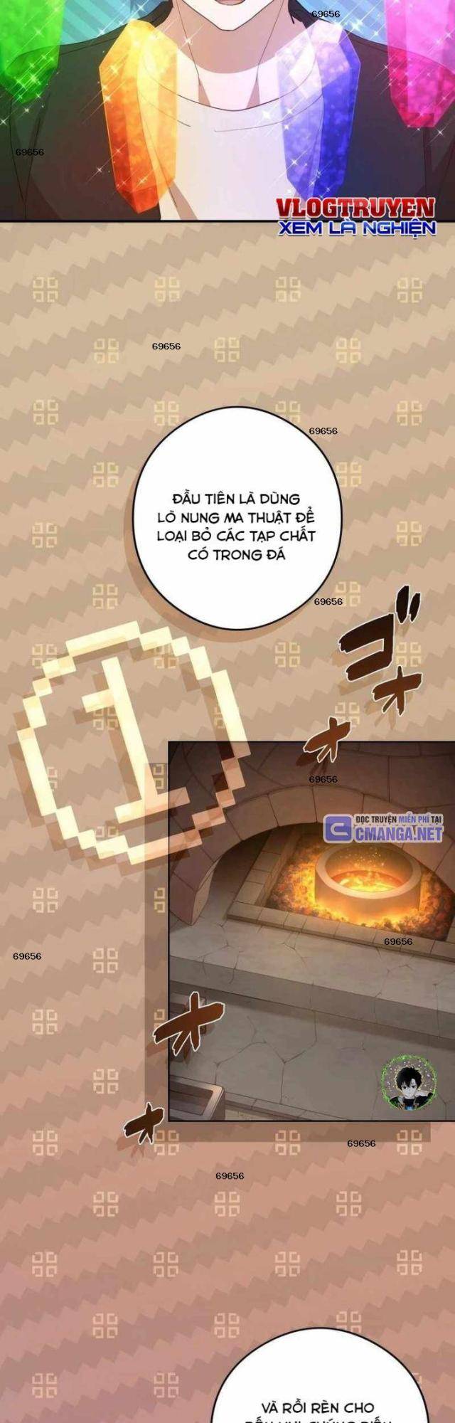 Sự Tái Sinh Của Đại Pháp Sư Bị Phong Ấn - Page 4