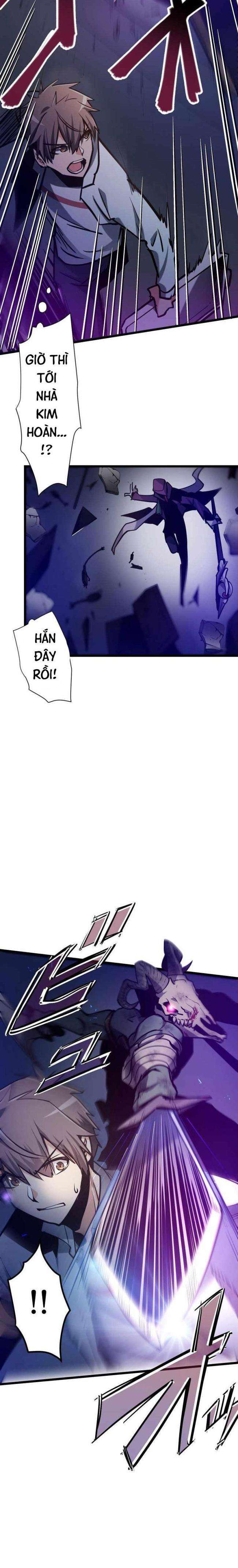 Hầm Ngục Toà Tháp Đảo Ngược - Page 17