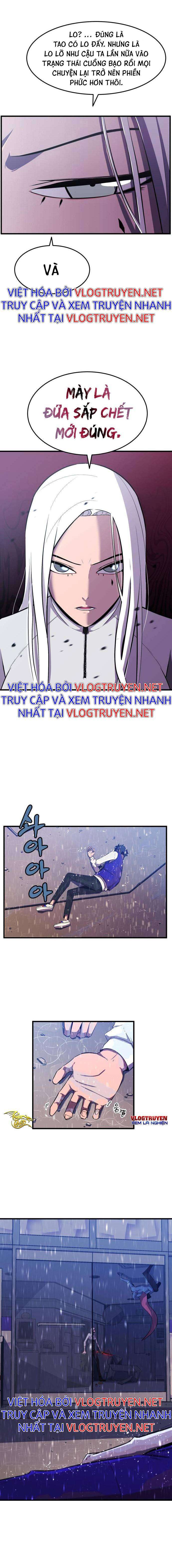 Huyết Nhân Báo Thù - Page 8