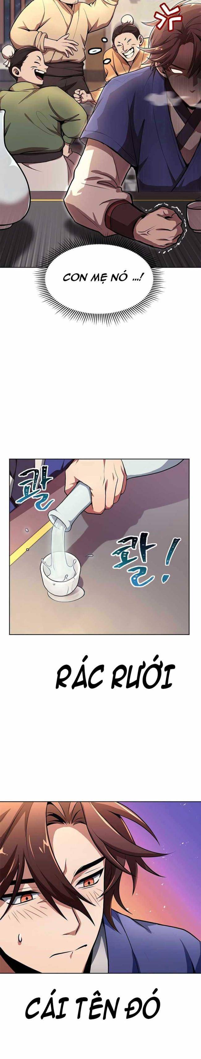 Con Trai Út Của Gia Tộc Nam Cung Thế Gia - Page 10