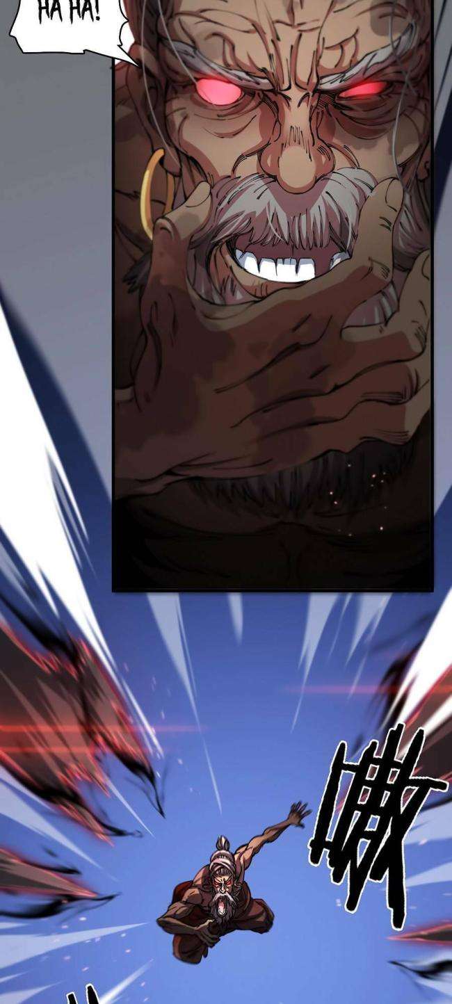 Đại Sư Phụ Hạ Sơn - Page 13