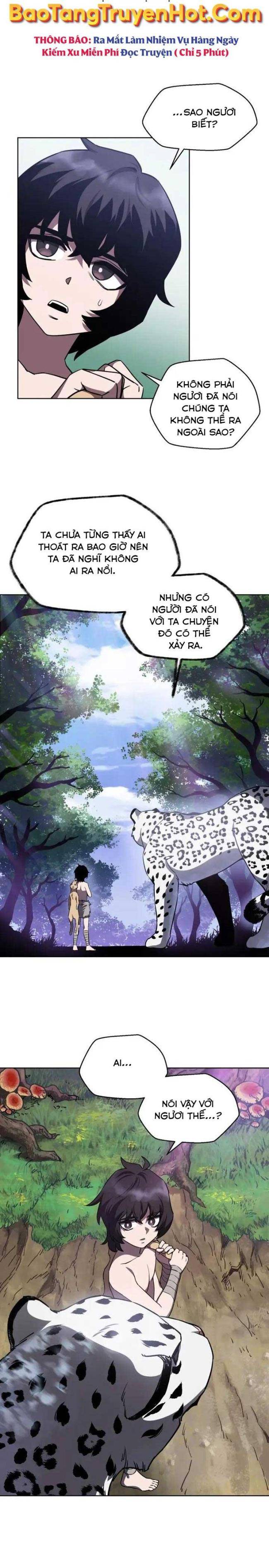 Helmut-Đứa Trẻ Bị Lãng Quên - Page 30