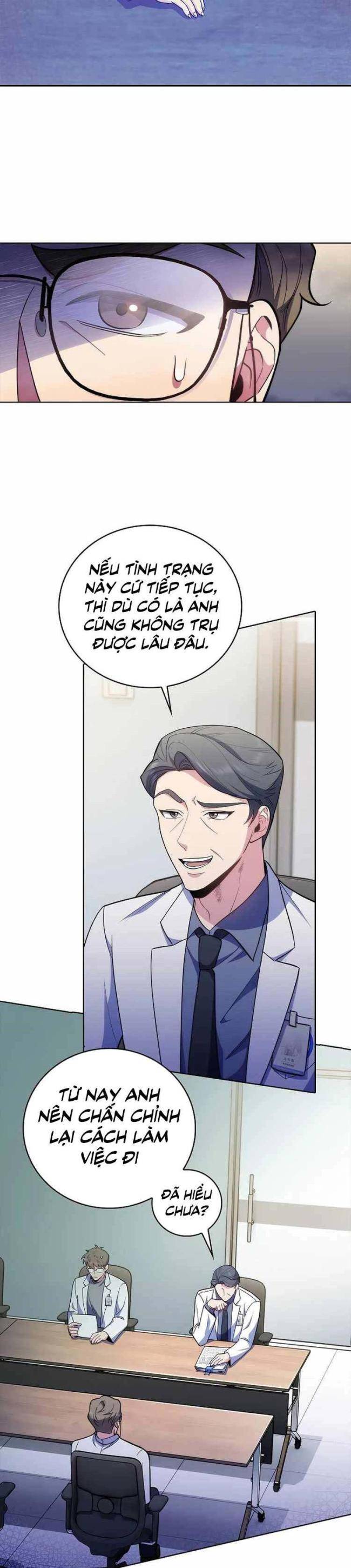 Bác Sĩ Thăng Cấp - Page 22