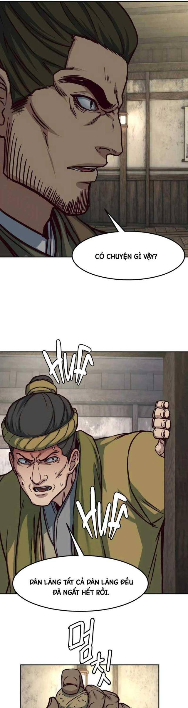 Tuý Kiếm Dạ Hành - Page 12