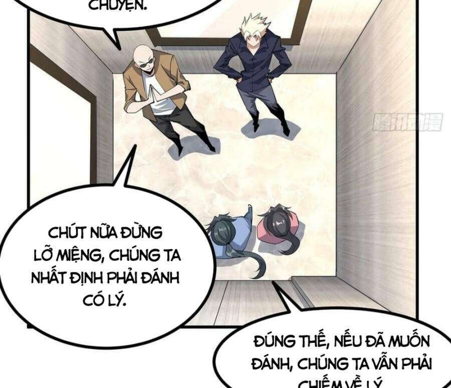 Kiếm Tu Imba Nhất Quả Đất - Page 25