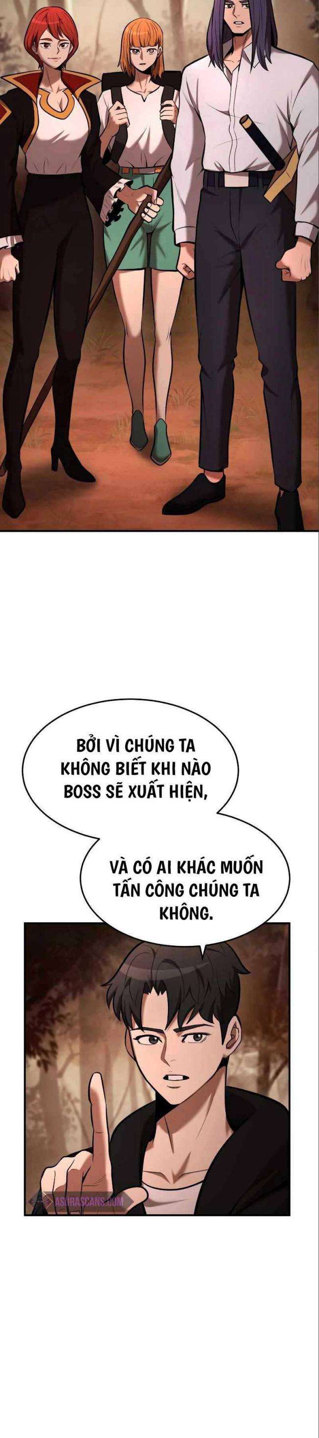 Thiên Tài Kiếm Thuật Của Gia Tộc Danh Giá - Page 6