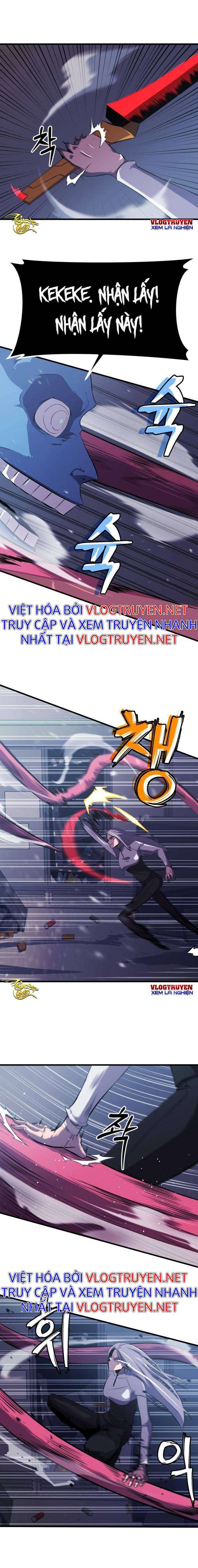 Huyết Nhân Báo Thù - Page 19