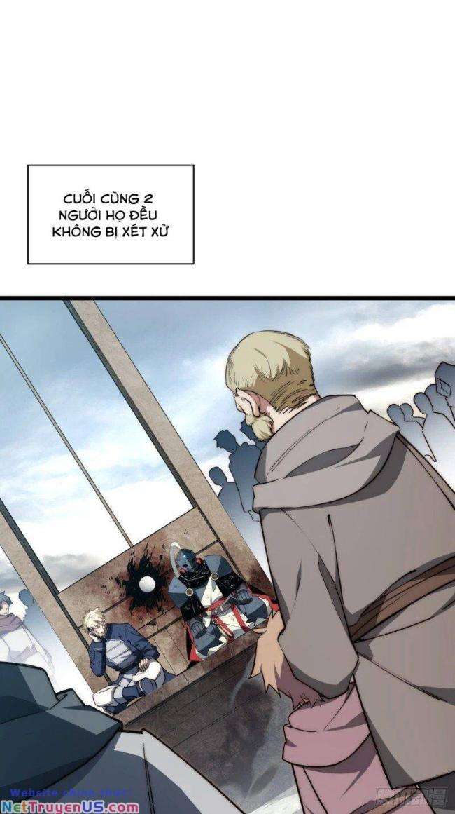 Hành Trình Cốt Binh Trở Thành Hiệp Sĩ - Page 33