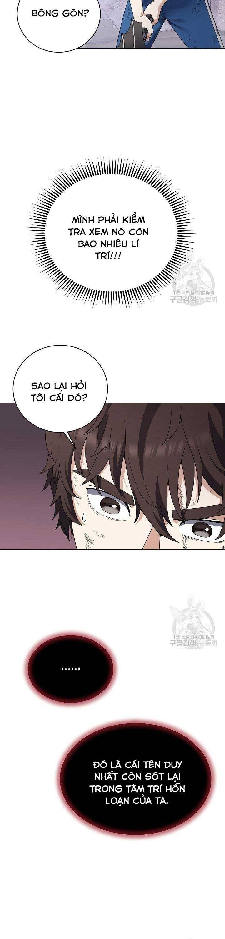 Nhà Hàng Bình Dân Của Anh Hùng Trở Về - Page 28