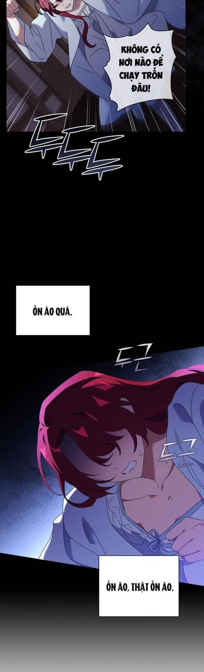 Công Chúa Gác Mái - Page 28