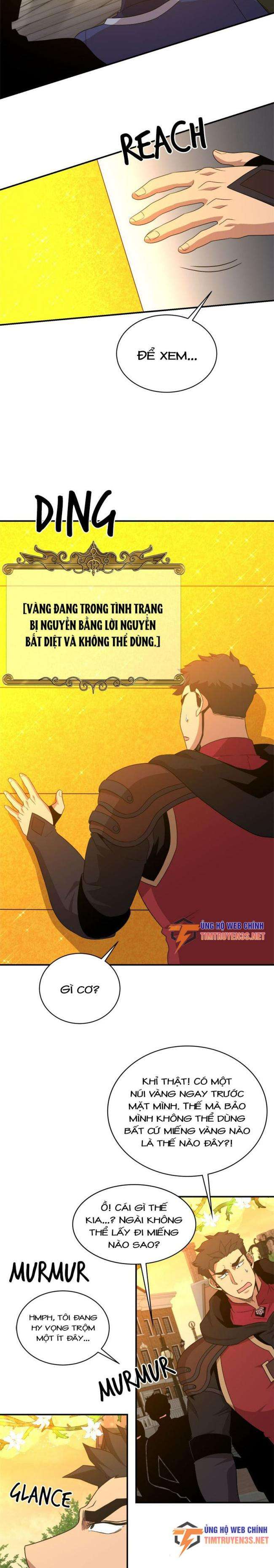 Người Bán Hoa Mạnh Nhất - Page 11