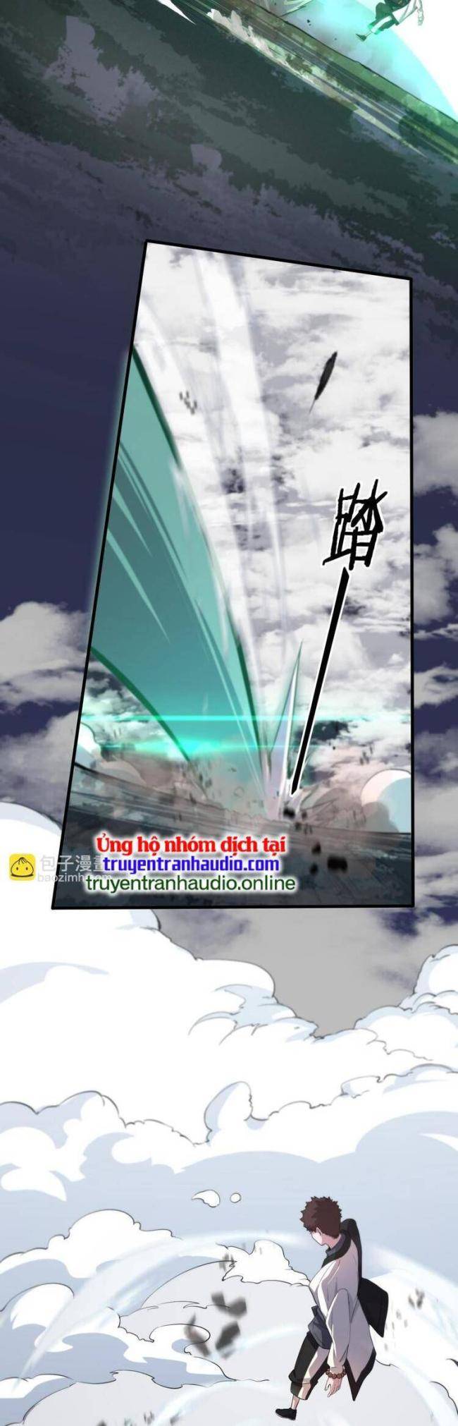 Đại Sư Phụ Hạ Sơn - Page 8