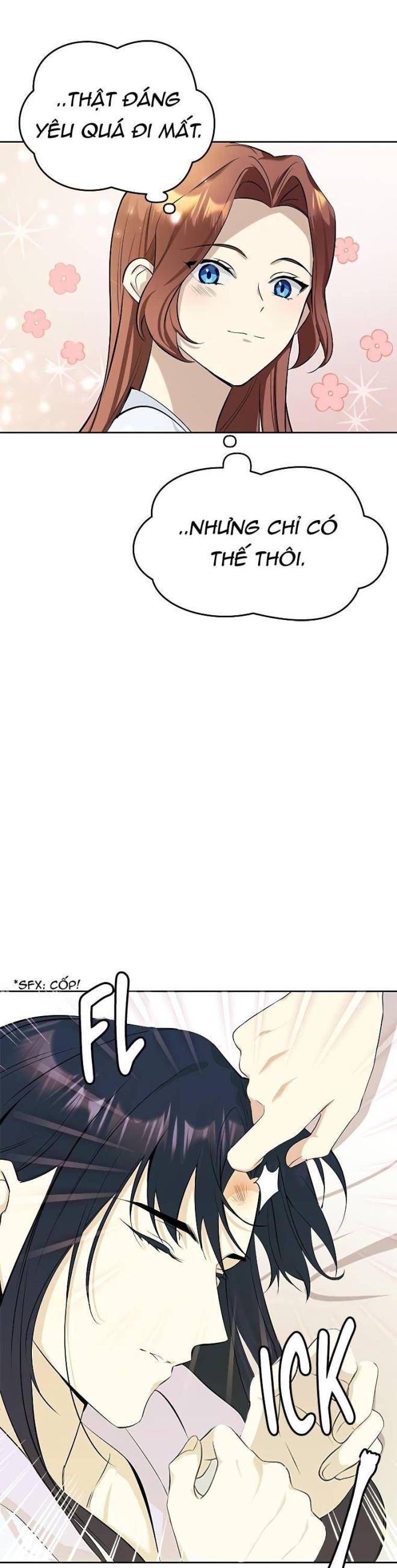 Hoa Nở Trong Cung Diên Hy Công Lược - Page 37