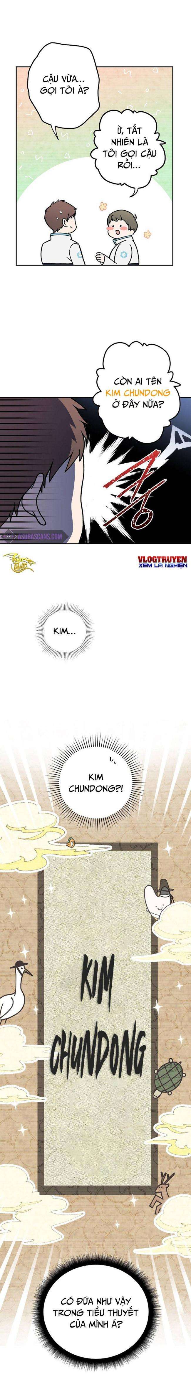 Trở Thành Quần Chúng Trong Tiểu Thuyết - Page 20