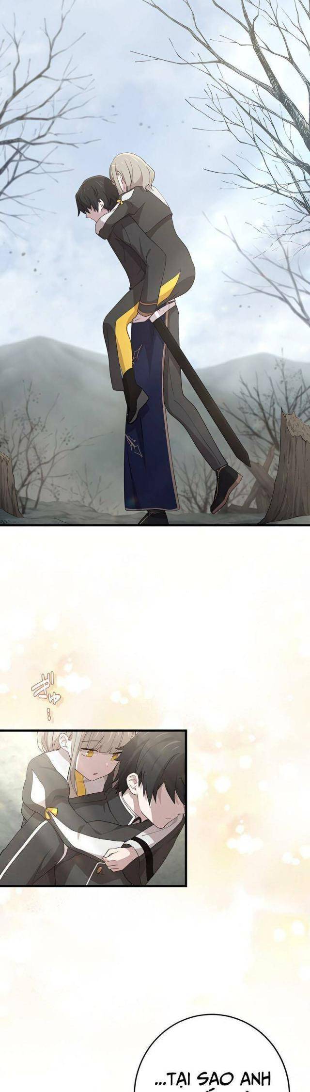 Sự Tái Sinh Của Đại Pháp Sư Bị Phong Ấn - Page 11