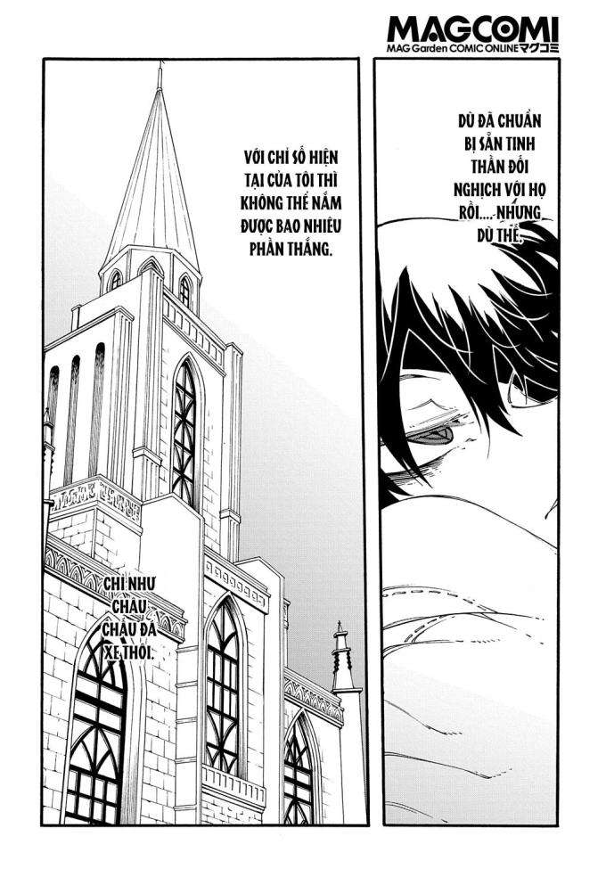 Kẻ Được Triệu Hồi Tới Thế Giới Giả Tưởng Vô Số Lần!! - Page 30