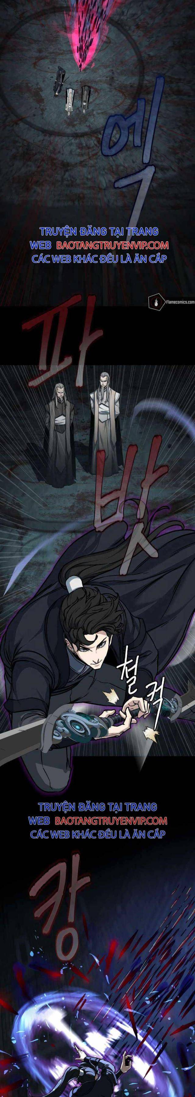 Tuý Kiếm Dạ Hành - Page 25