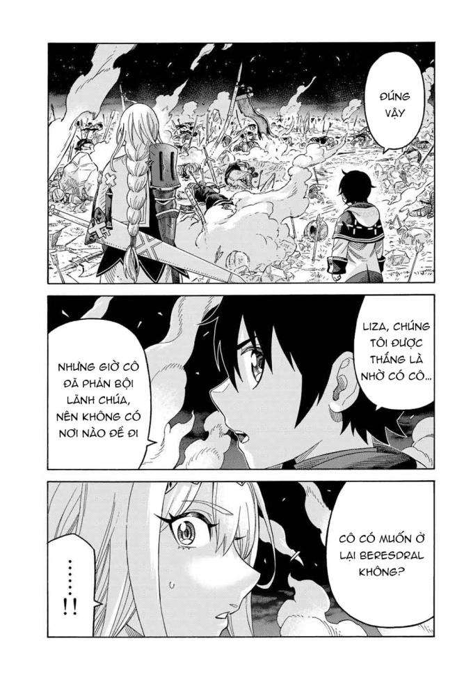 Hiền Nhân Tái Sinh Bị Bỏ Rơi-Tạo Ra Đế Quốc Quỷ Vĩ Đại Mạnh Nhất Trong Khu Rừng Quỷ - Page 4