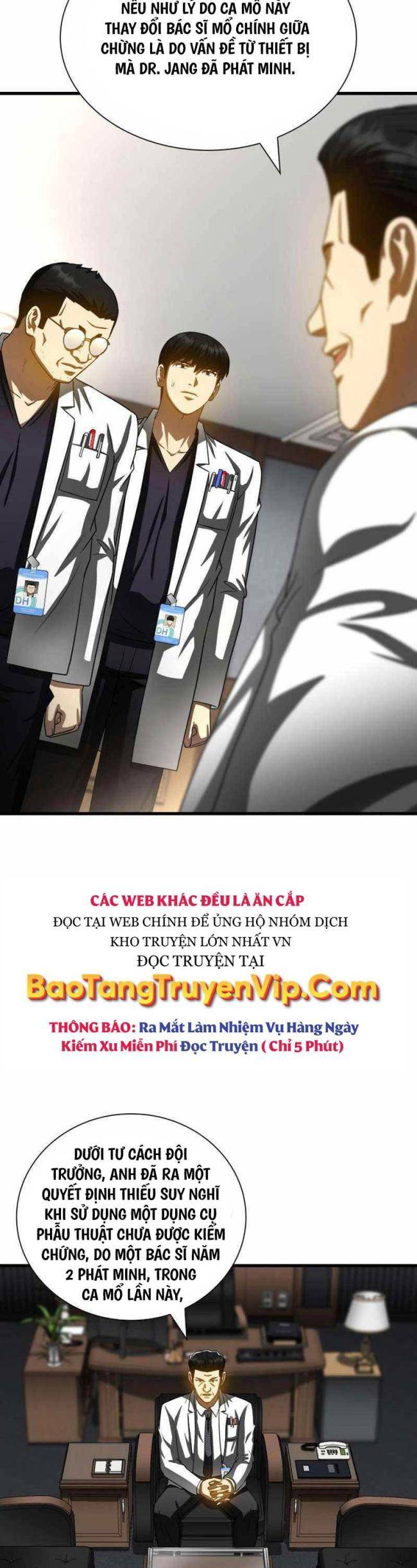 Bác Sĩ Phẫu Thuật Hoàn Hảo - Page 34