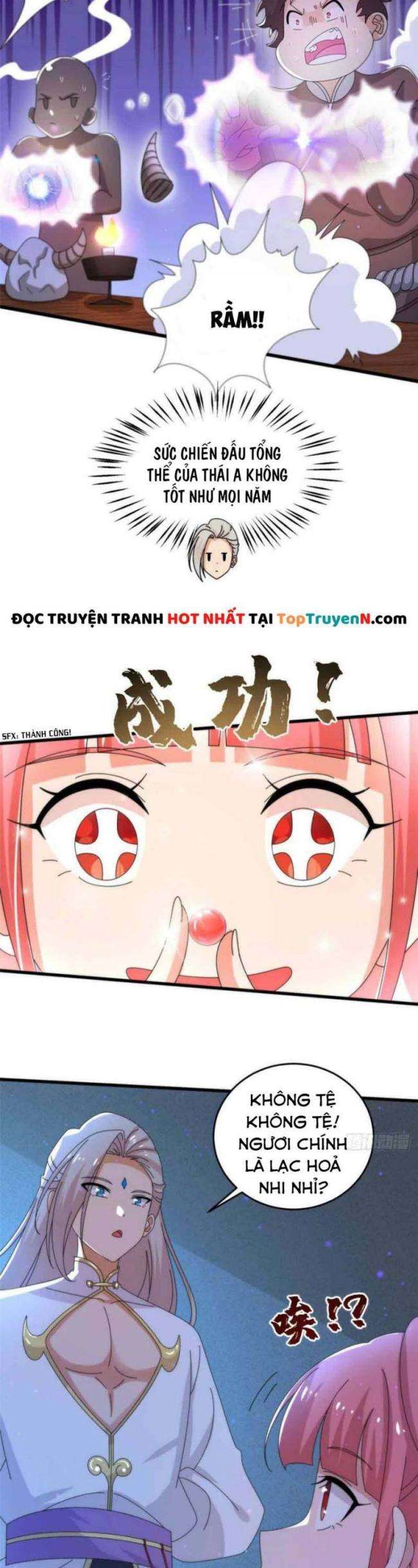 Chân Võ Thế Giới - Page 16