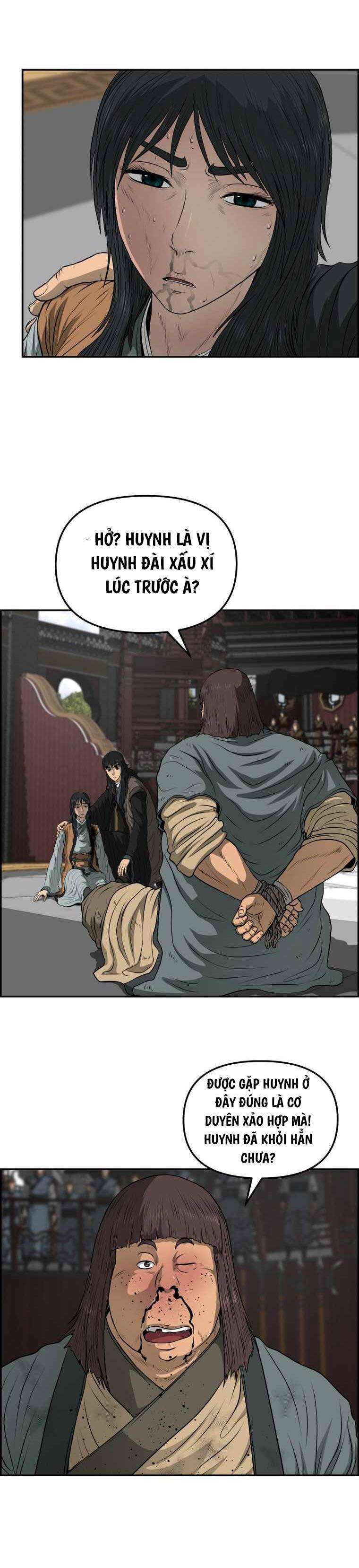 Phong Lôi Kiếm - Page 19